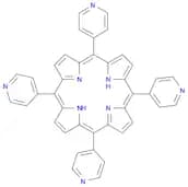 5,10,15,20-Tetra(4-pyridyl)-21|H|,23|H|-porphine