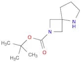 tert-Butyl 2,5-diazaspiro[3.4]octane-2-carboxylate