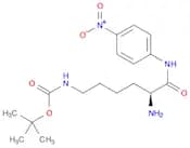 H-L-Lys(Boc)-pNA