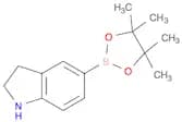 5-(4,4,5,5-TetraMethyl-1,3,2-dioxaborolan-2-yl)indoline