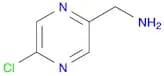 (5-Chloropyrazin-2-yl)methanamine