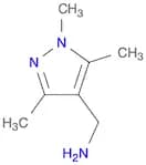 (1,3,5-Trimethyl-1H-pyrazol-4-yl)methanamine