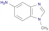 1-Methylbenzoimidazol-5-amine
