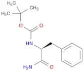 (S)-N-(tert-Butoxycarbonyl)phenylalanine amide