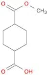 4-CARBOMETHOXY-CYCLOHEXANE-1-CARBOXYLIC ACID