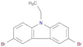 3,6-Dibromo-9-ethyl-9H-carbazole