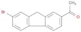 Ethanone,1-(7-bromo-9H-fluoren-2-yl)-