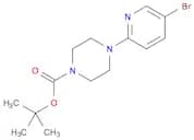 4-BOC-1-(5-BROMO-2-PYRIDYL)PIPERAZINE