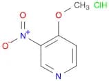 4-Methoxy-3-nitropyridine hydrochloride