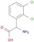 AMINO-(2,3-DICHLORO-PHENYL)-ACETIC ACID