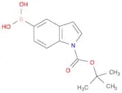 1-(tert-Butoxycarbonyl)-1H-indol-5-ylboronic acid