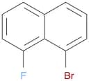 Naphthalene,1-bromo-8-fluoro-