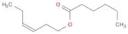 cis-3-Hexenyl Hexanoate