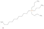 Tributyl(dodecyl)phosphonium bromide