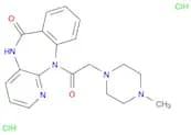Pirenzepine dihydrochloride