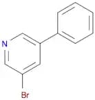 3-Bromo-5-phenylpyridine