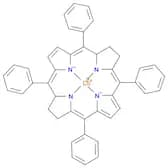 Copper, [5,10,15,20-tetraphenyl-21H,23H-porphinato(2-)-N(21)-,N(22)-,N(23)-,N(24)-]-