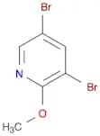 3,5-Dibromo-2-methoxypyridine
