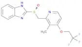 R-(+)-Lansoprazole