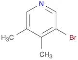 3-Bromo-4,5-dimethylpyridine