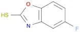 5-Fluorobenzo[d]oxazole-2-thiol