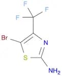 5-bromo-4-trifluoromethyl-thiazole-2-ylamine