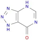 8-Azahypoxanthine