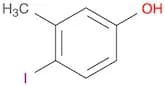 4-Iodo-3-methylphenol