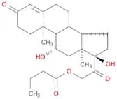 Hydrocortisone 17-butyrate