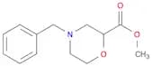 Methyl 4-benzylmorpholine-2-carboxylate