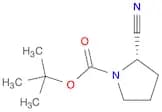(S)-1-Boc-2-cyanopyrrolidine