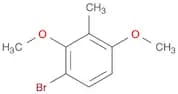 Benzene, 1-bromo-2,4-dimethoxy-3-methyl-