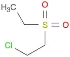 1-chloro-2-(ethylsulfonyl)ethane