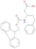 (S)-3-((((9H-Fluoren-9-yl)methoxy)carbonyl)amino)-5-phenylpentanoic acid