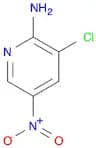 2-Amino-3-chloro-5-nitropyridine