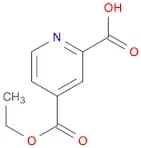 4-(ETHOXYCARBONYL)PYRIDINE-2-CARBOXYLIC ACID