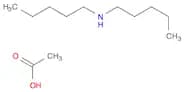 Dipentylamine acetate solution