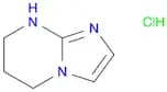 5,6,7,8-Tetrahydroimidazo[1,2-a]pyrimidine hydrochloride