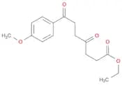 ETHYL 7-(4-METHOXYPHENYL)-4,7-DIOXOHEPTANOATE