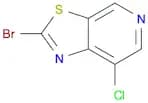 2-Bromo-7-chlorothiazolo[5,4-c]pyridine