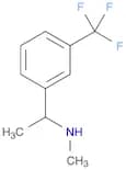 α,N-DIMETHYL-3-(TRIFLUOROMETHYL)BENZYLAMINE