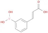 3-(3-Boronophenyl)acrylic acid