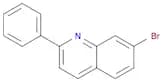 7-Bromo-2-phenylquinoline