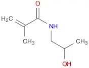 2-Propenamide,N-(2-hydroxypropyl)-2-methyl-