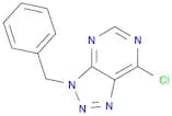 3-Benzyl-7-chloro-3H-[1,2,3]triazolo[4,5-d]pyrimidine