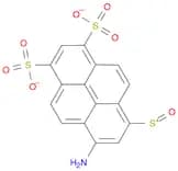 8-Aminopyrene-1,3,6-trisulfonic acid trisodium salt