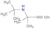 N-(tert-Butyl)-2-methylbut-3-yn-2-amine