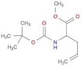 Methyl 2-((tert-butoxycarbonyl)amino)pent-4-enoate