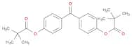 Carbonylbis(4,1-phenylene) bis(2,2-dimethylpropanoate)