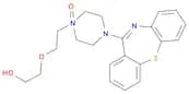Quetiapine N-Oxide